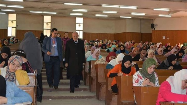 رئيس جامعة الزقازيق