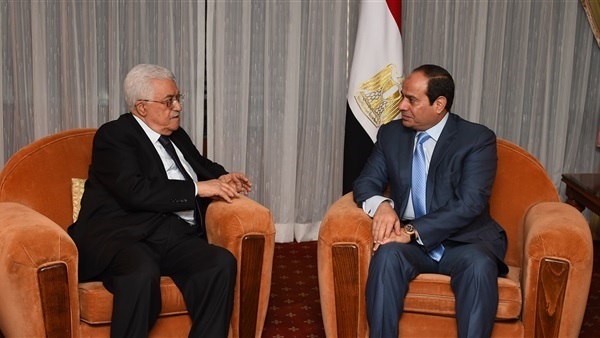 الرئيس السيسى ومحمود