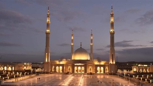 مسجد الفتاح العليم