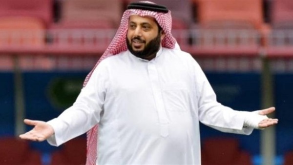الوزير تركي آل الشيخ