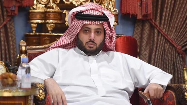 تركي آل الشيخ