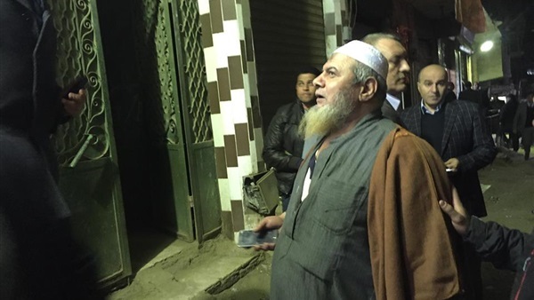 إمام مسجد ضياء الحق