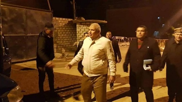كنيسة العذراء بالوادي