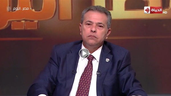 توفيق عكاشة ومصالح