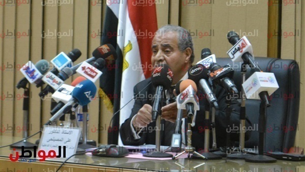 على المصيلحى والعربات