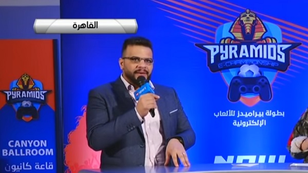 كريم سعيد مراسل أون