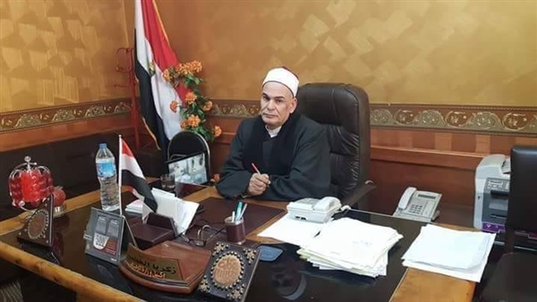 الشيخ زكريا الخطيب