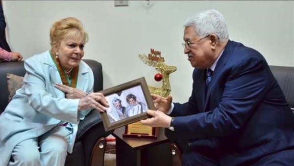نادية لطفي تعلق على
