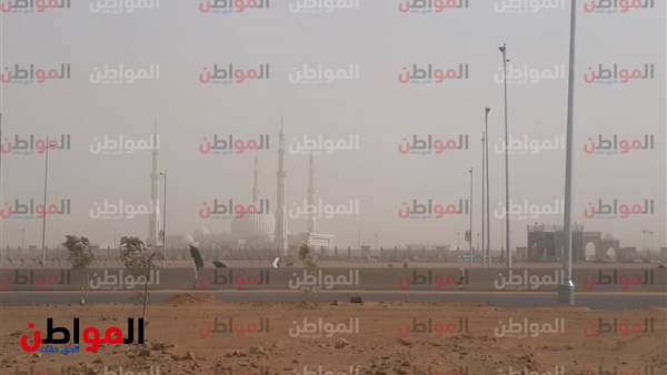 مآذن مسجد الفتاح