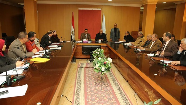 تسيير القوافل العلاجية