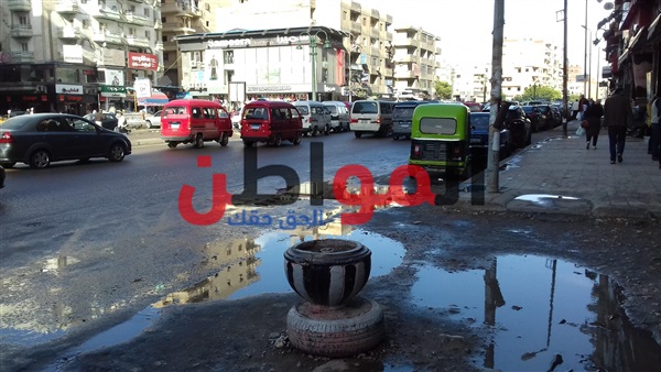 عواصف ترابية باردة