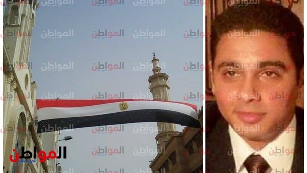 انفجار قنبلة كنيسة