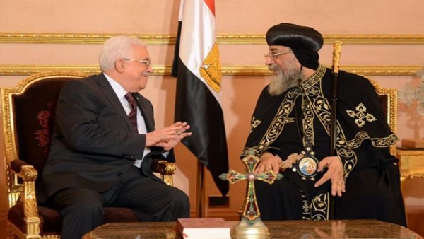 الرئيس الفلسطيني