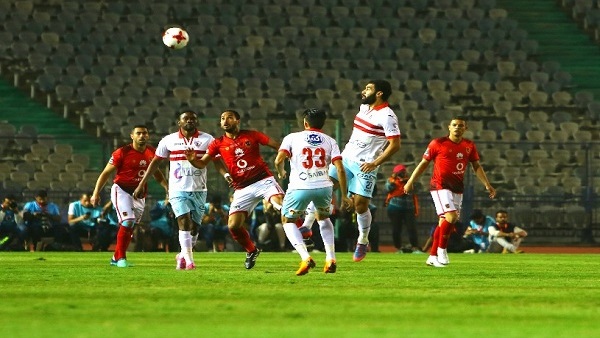 الأهلي والزمالك