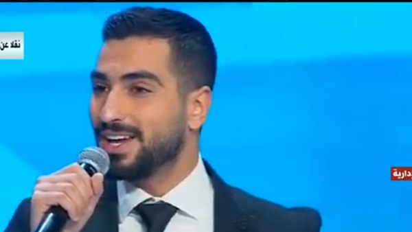 محمد الشرنوبي
