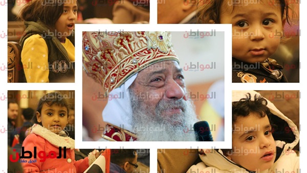 البابا شنودة