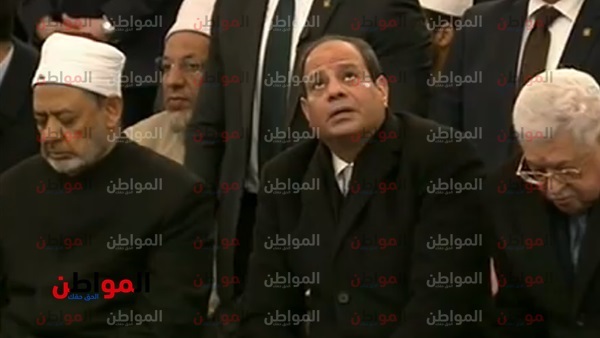 الرئيس عبدالفتاح