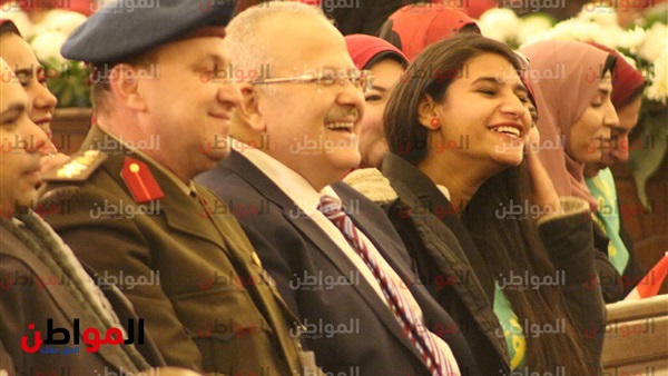 الخشت يشهد افتتاح