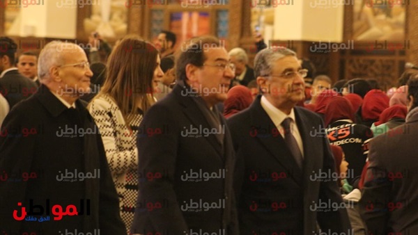 افتتاح كاتدرائية