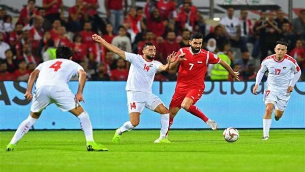 فلسطين وسوريا