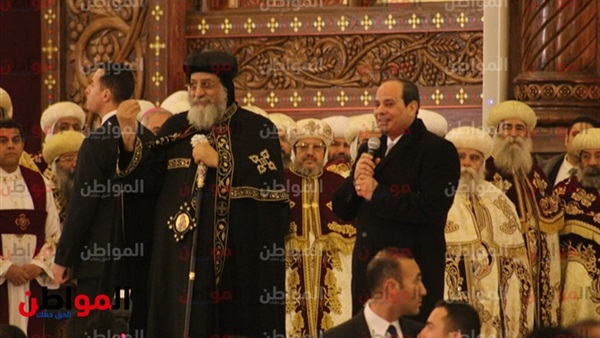 الرئيس عبدالفتاح