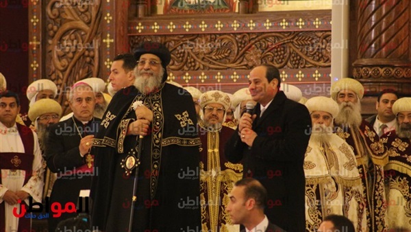 الرئيس عبدالفتاح