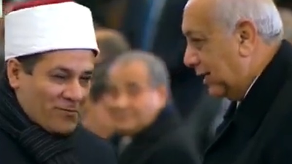 مظهر شاهين افتتاح