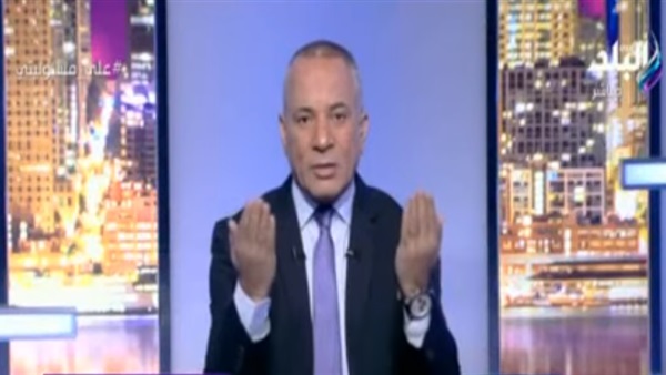 أحمد موسى ومسجد الفتاح