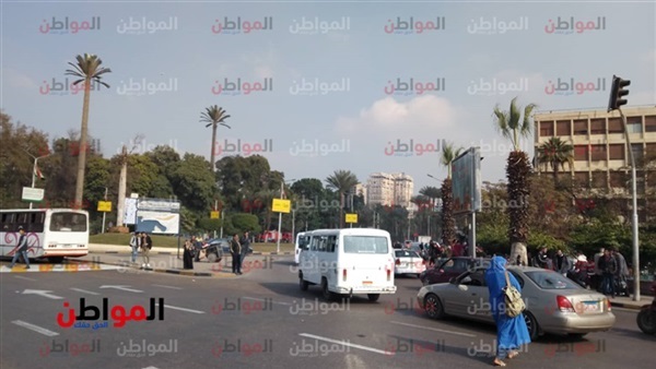 سيولة مرورية
