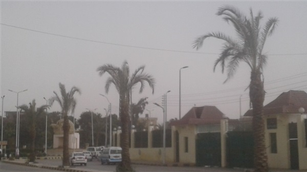 الارصاد تكشف حالة