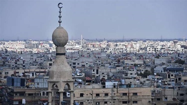 دمشق