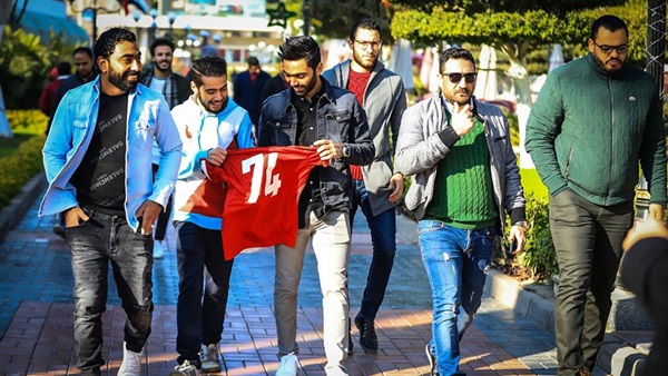 حسين الشحات