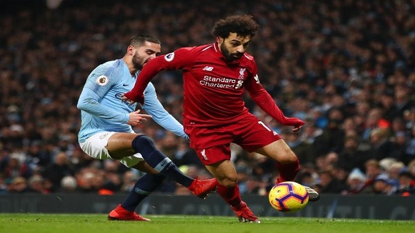 محمد صلاح - لاعب