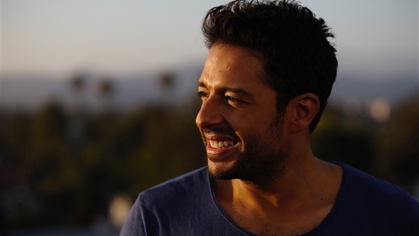 محمد حماقي