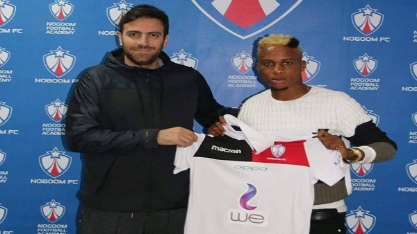 النجوم يضم هداف الدوري