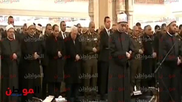 أسامة الأزهري ومصطفى