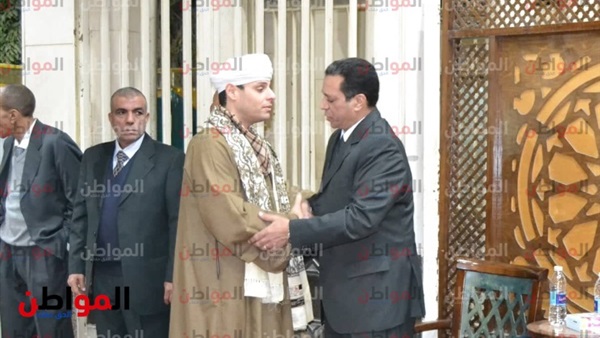 محمود التهامي عزاء