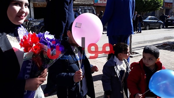 احتفالات حزب مستقبل