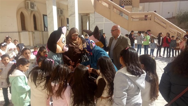 مكتبة الطفل والشباب