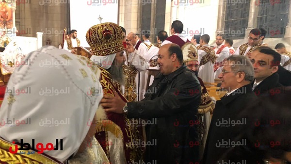 نقريش واحتفالات الجالية
