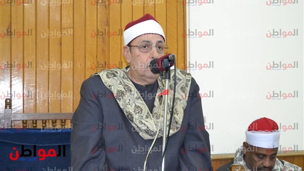 القارئ أحمد محمود