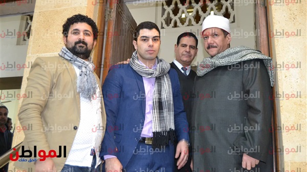 نجل الطبلاوي عزاء