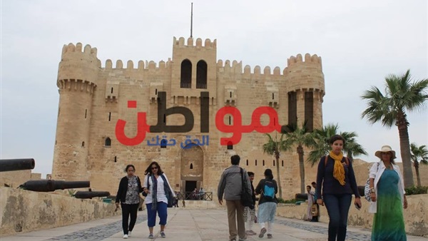 قلعة قايتباي بالإسكندرية