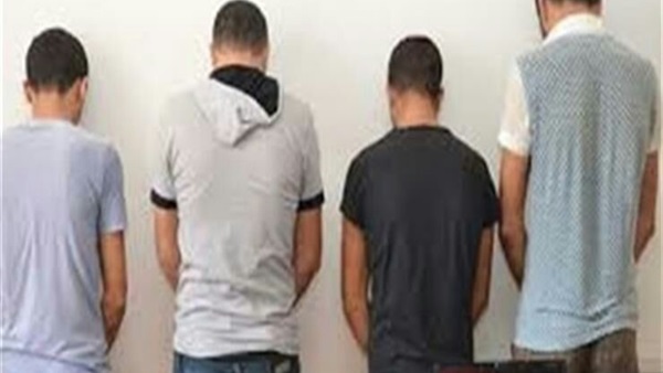 تشكيل عصابي يتاجر