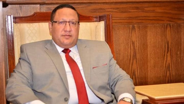 النائب العميد أشرف