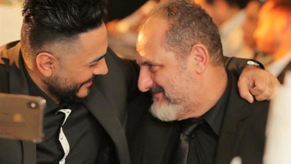 خالد الصاوي وتامر