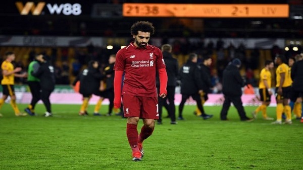 محمد صلاح - نجم ليفربول