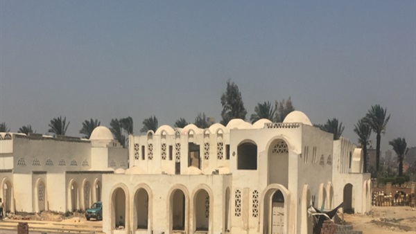 مشروع تطوير الفواخير
