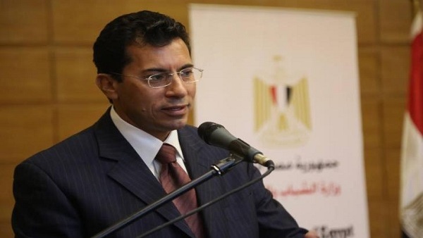 وزير الرياضة: استضافة
