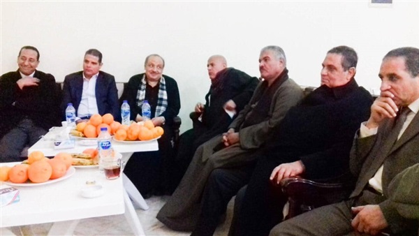 نواب دائرة أشمون